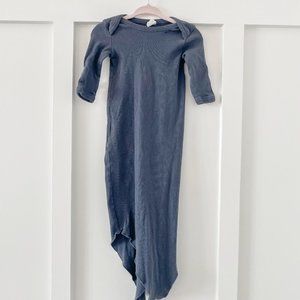 Kate Quinn 0-3 Months Knotted Gown excellent used condition